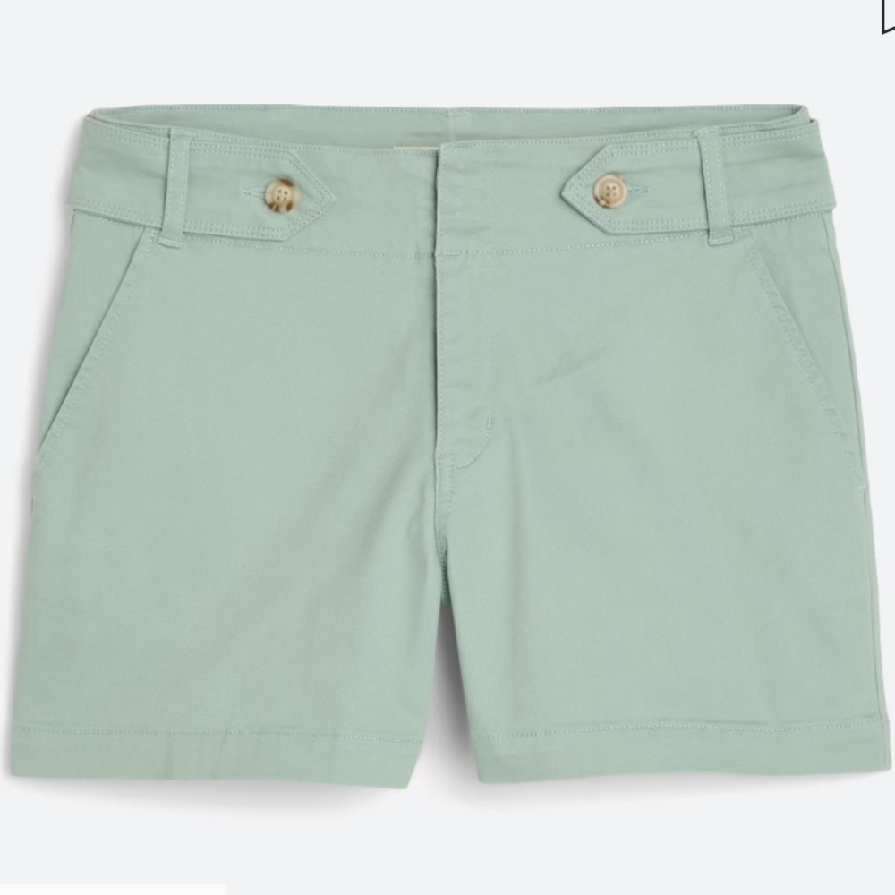 MASON & BELLE Brittany High Rise Short size 6